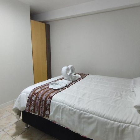 Ataraxia Light House Hotel Cusco Luaran gambar