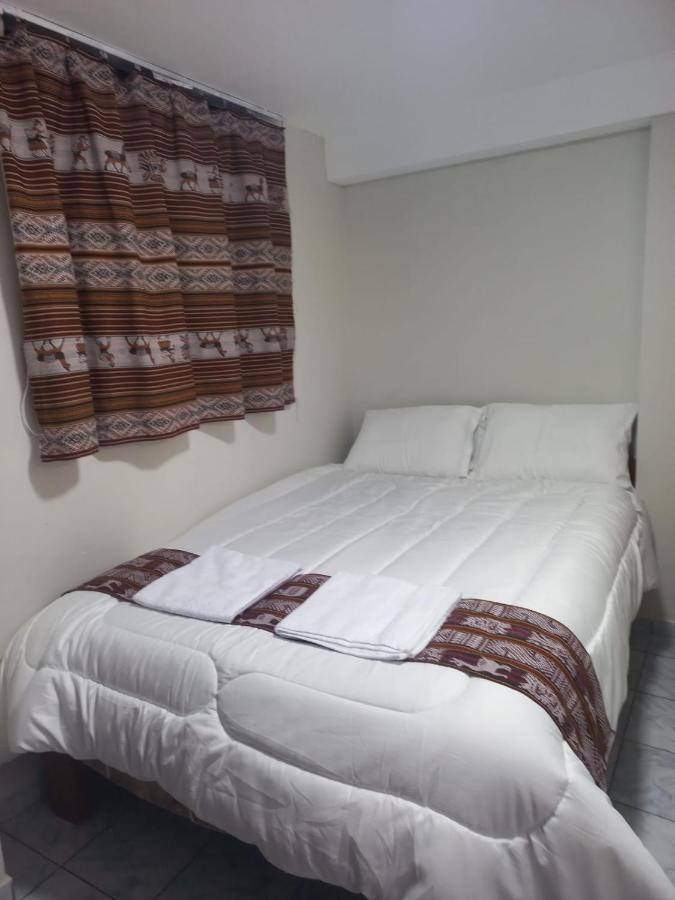 Ataraxia Light House Hotel Cusco Luaran gambar