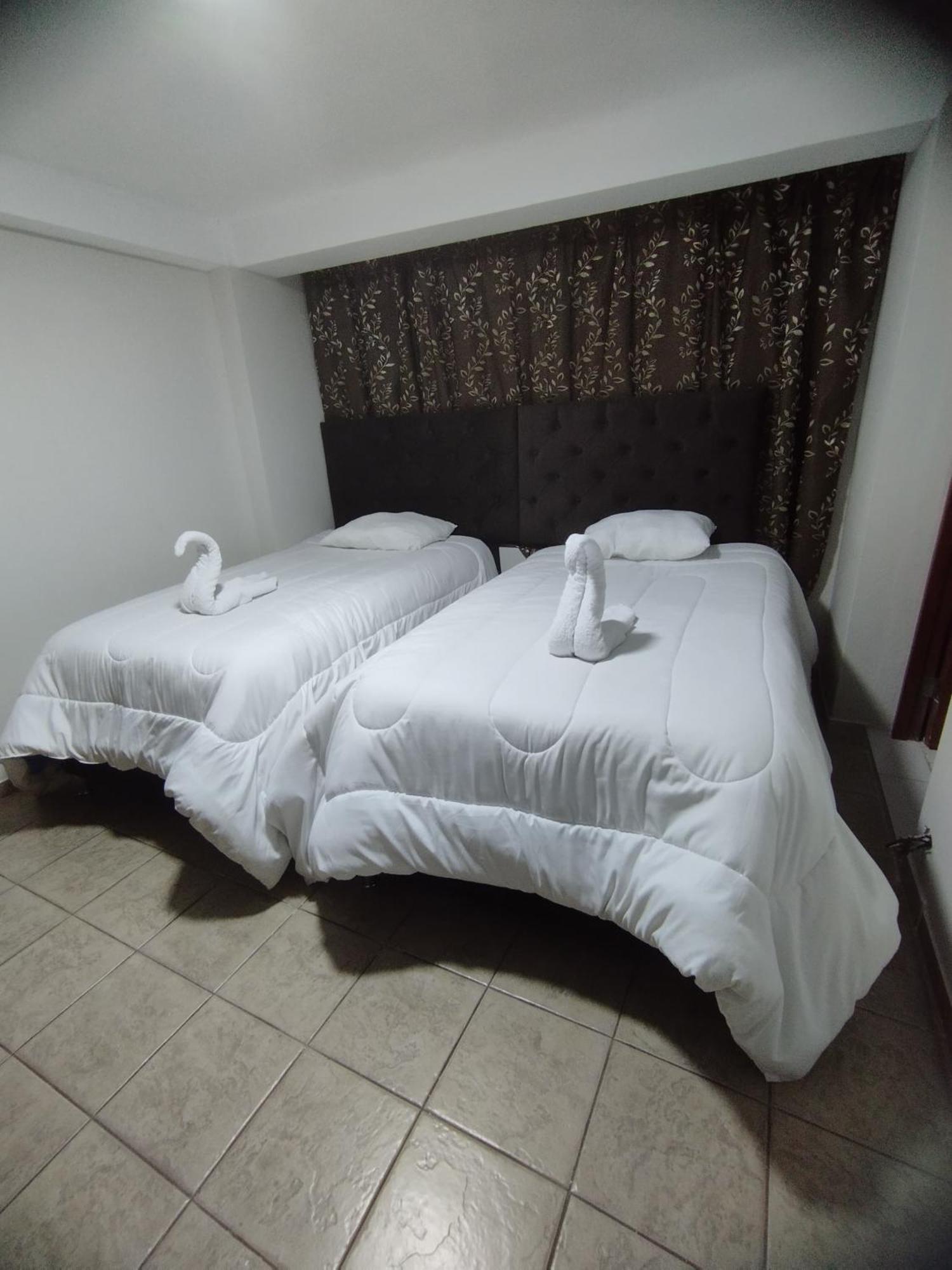 Ataraxia Light House Hotel Cusco Luaran gambar
