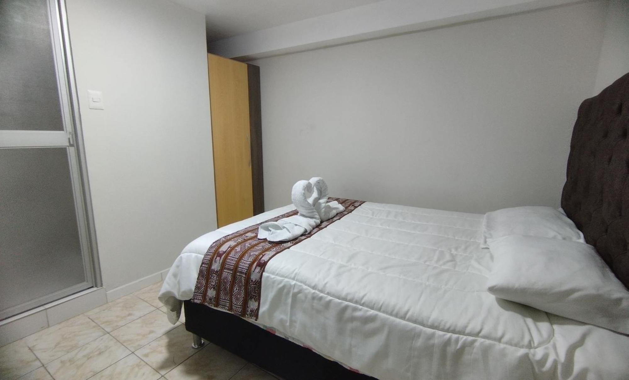 Ataraxia Light House Hotel Cusco Luaran gambar