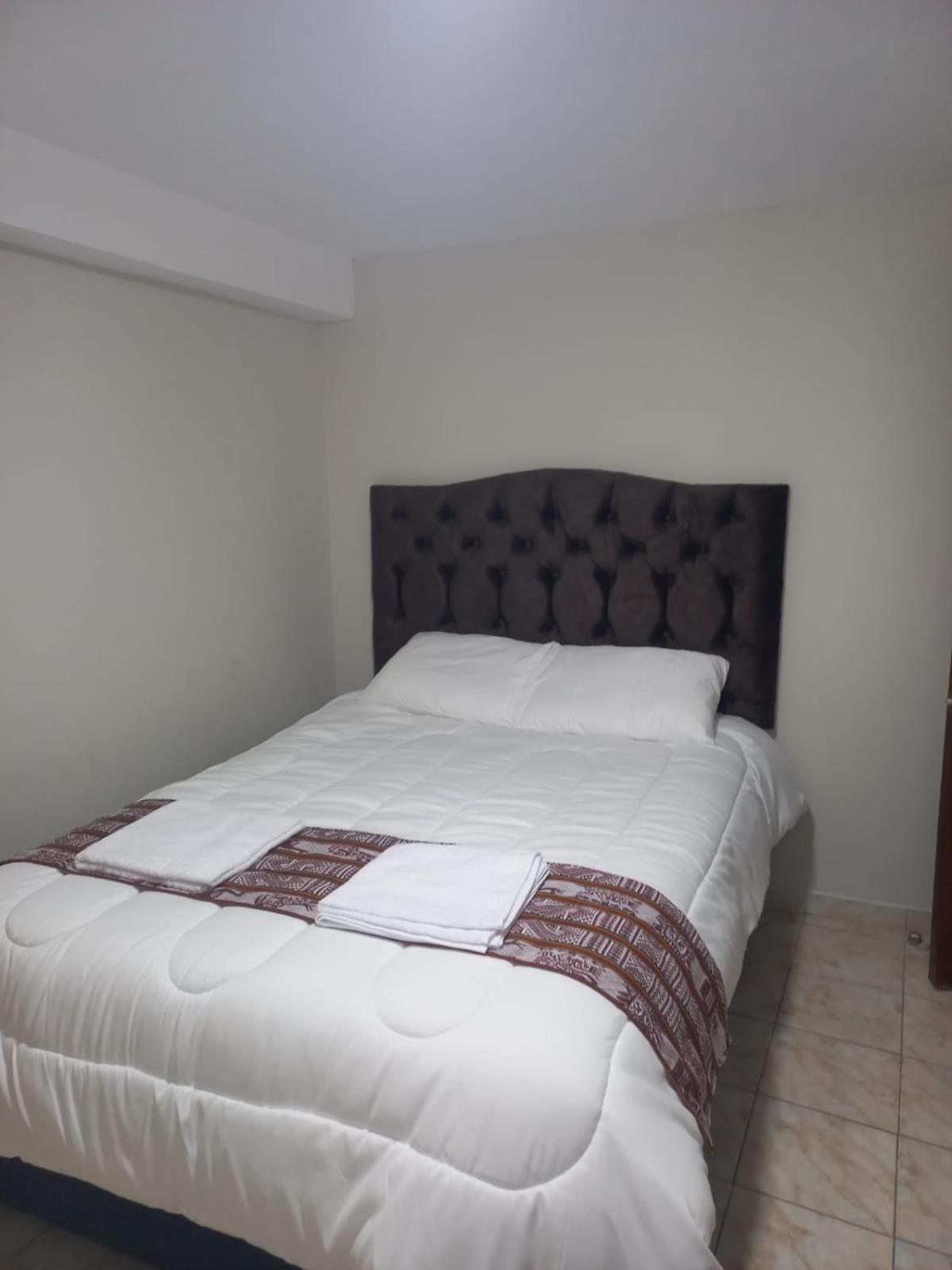 Ataraxia Light House Hotel Cusco Luaran gambar