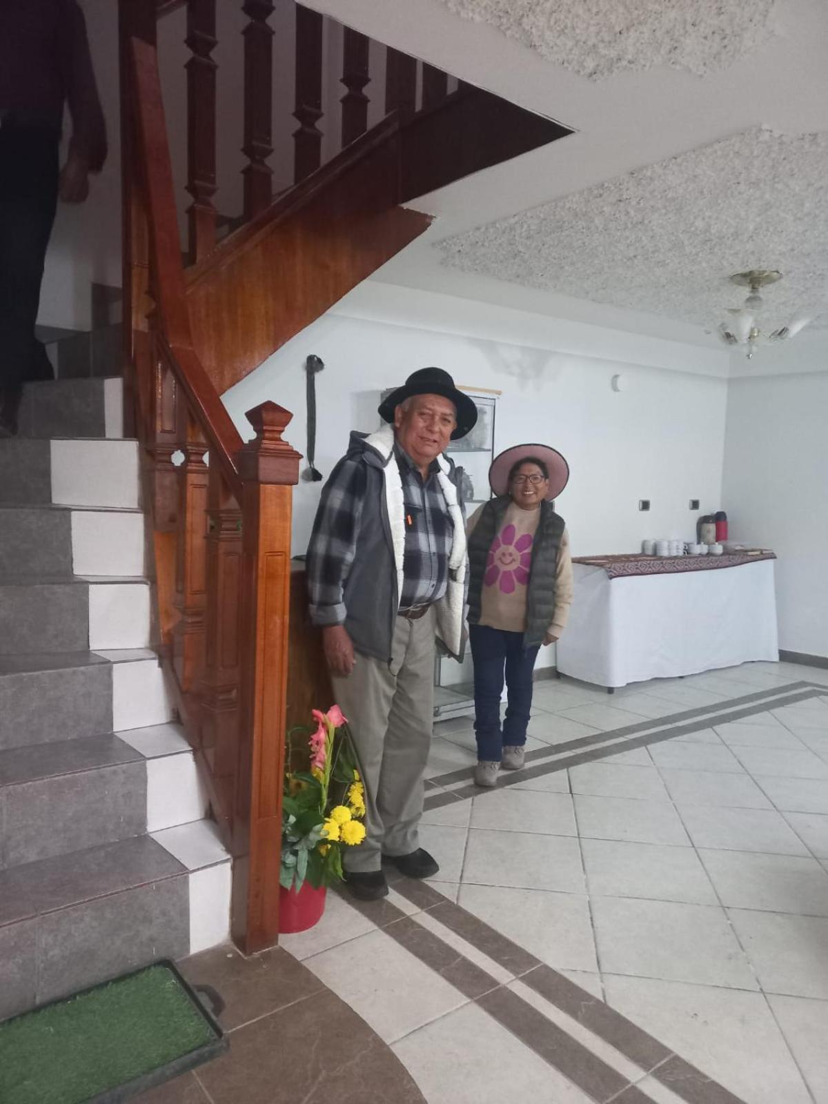 Ataraxia Light House Hotel Cusco Luaran gambar